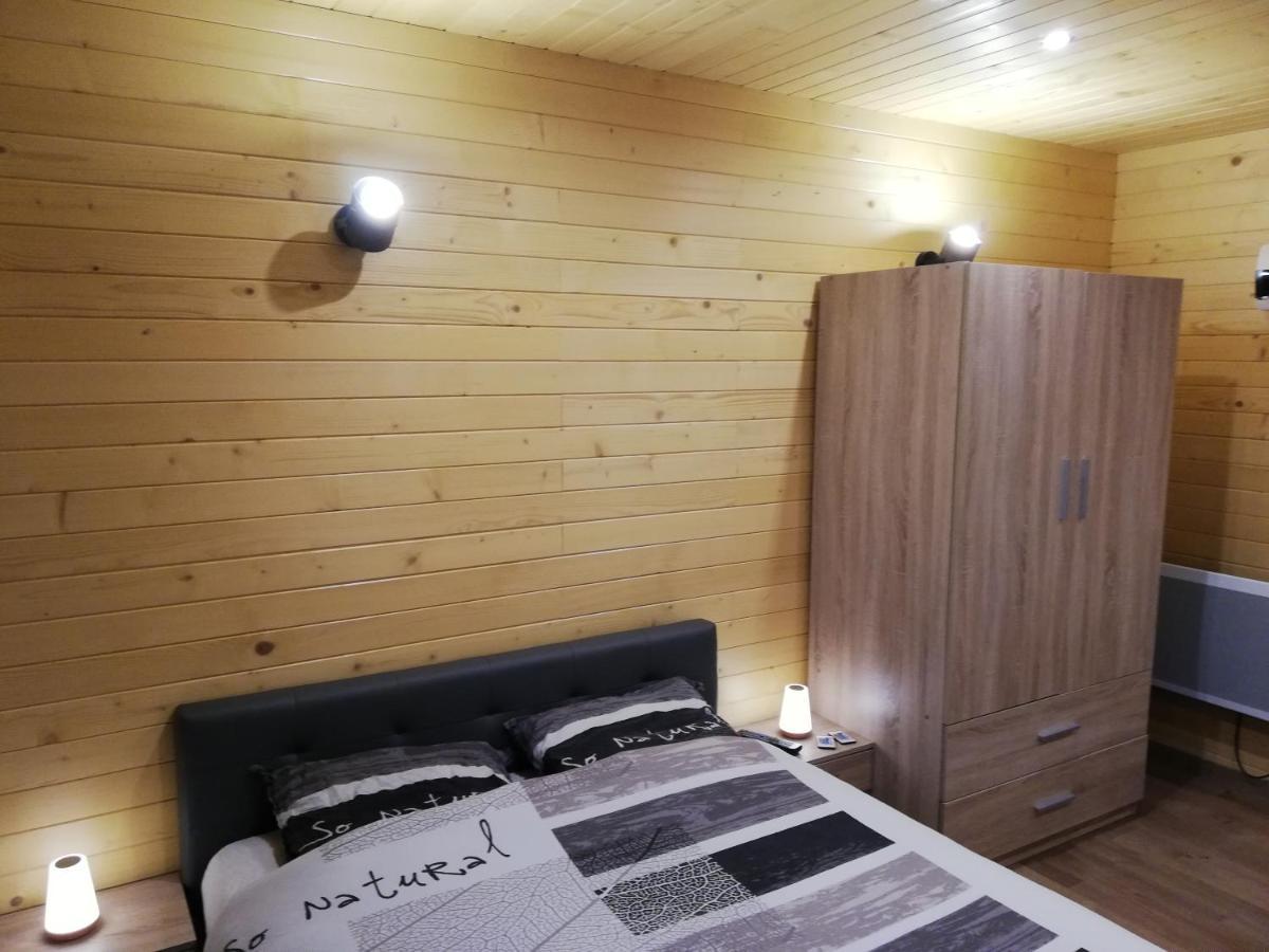Lodge Du Leman Sciez Buitenkant foto